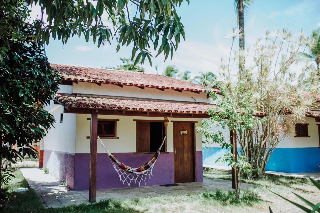 Pousada Estalagem Vila Tania Itaunas  Exterior foto