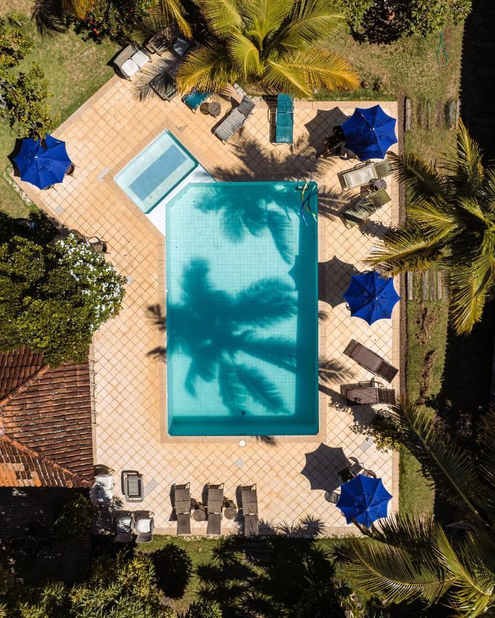 Pousada Estalagem Vila Tania Itaunas  Exterior foto